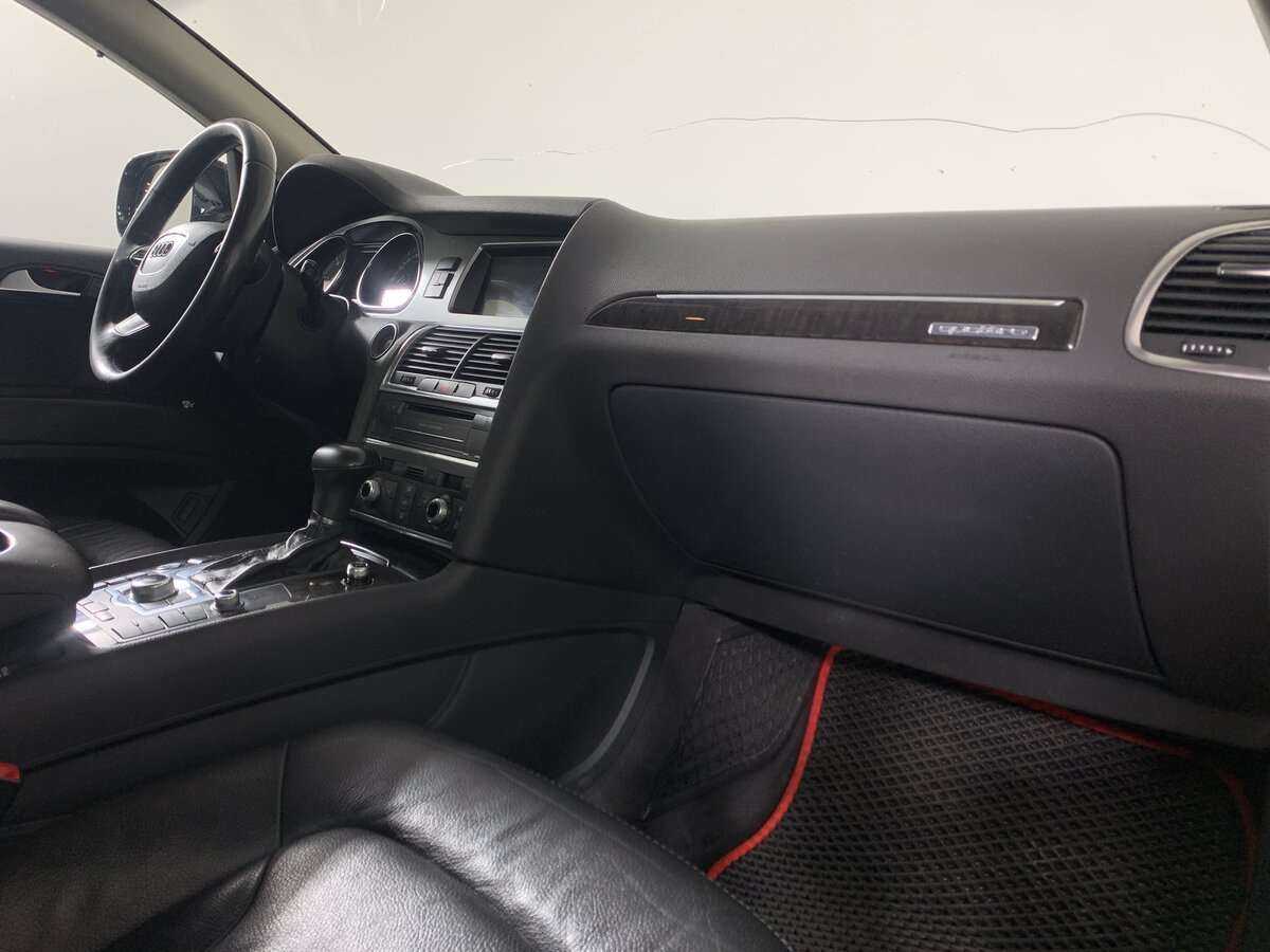 Б/У Ауди К7 2013 года. Фото: #9