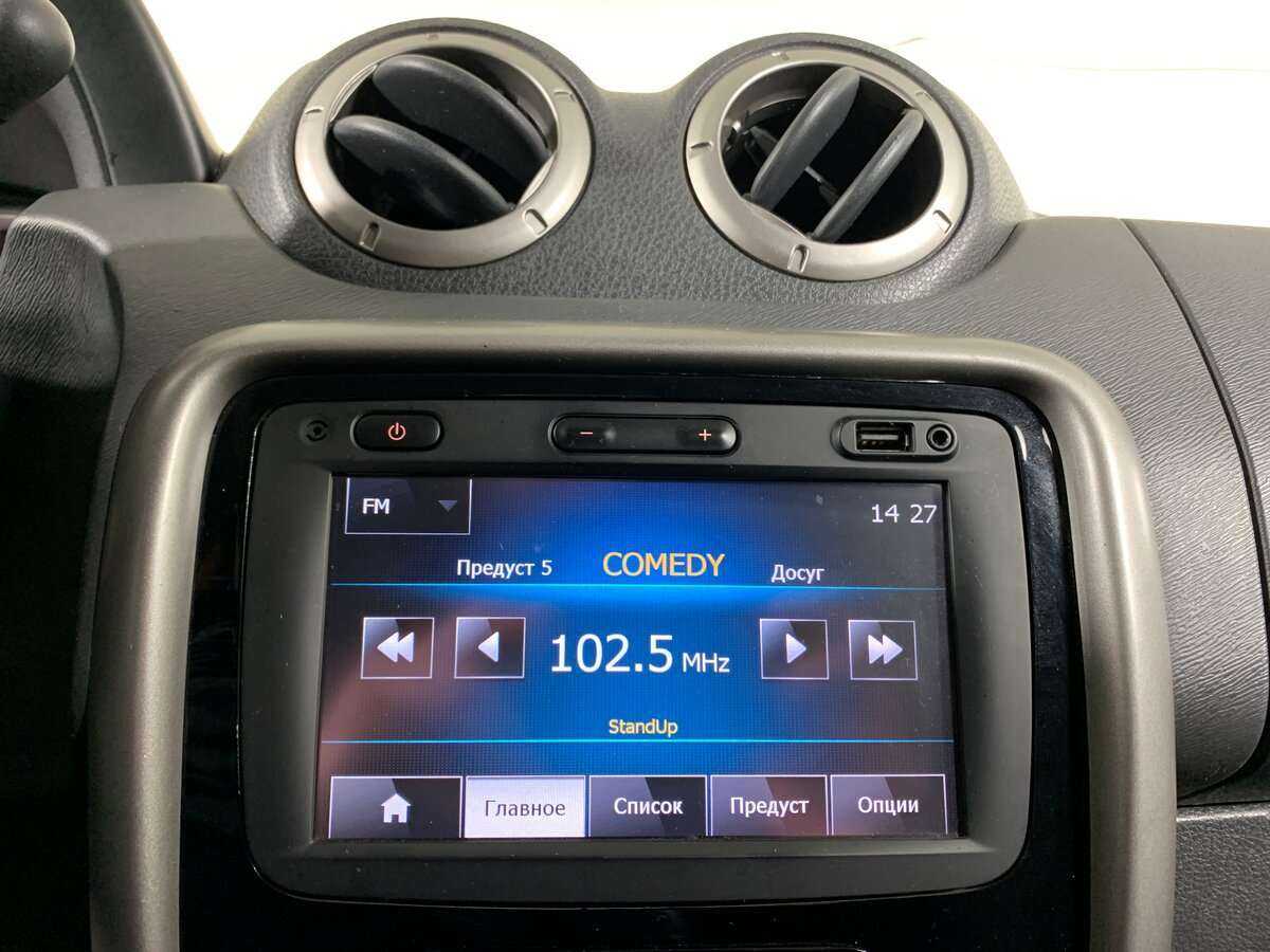 Б/У Рено Дастер 2014 года. Фото: #12