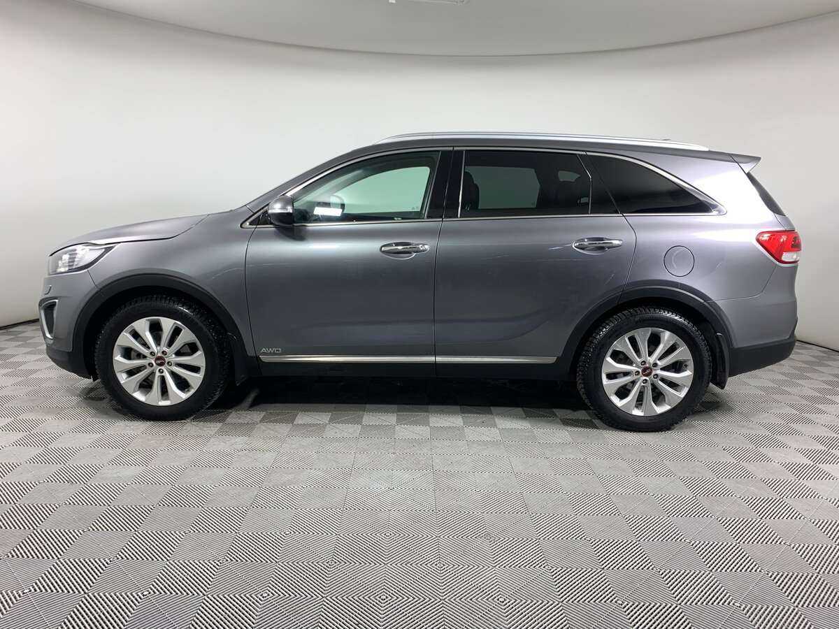 Б/У Киа Соренто 2016 года. Фото: #7