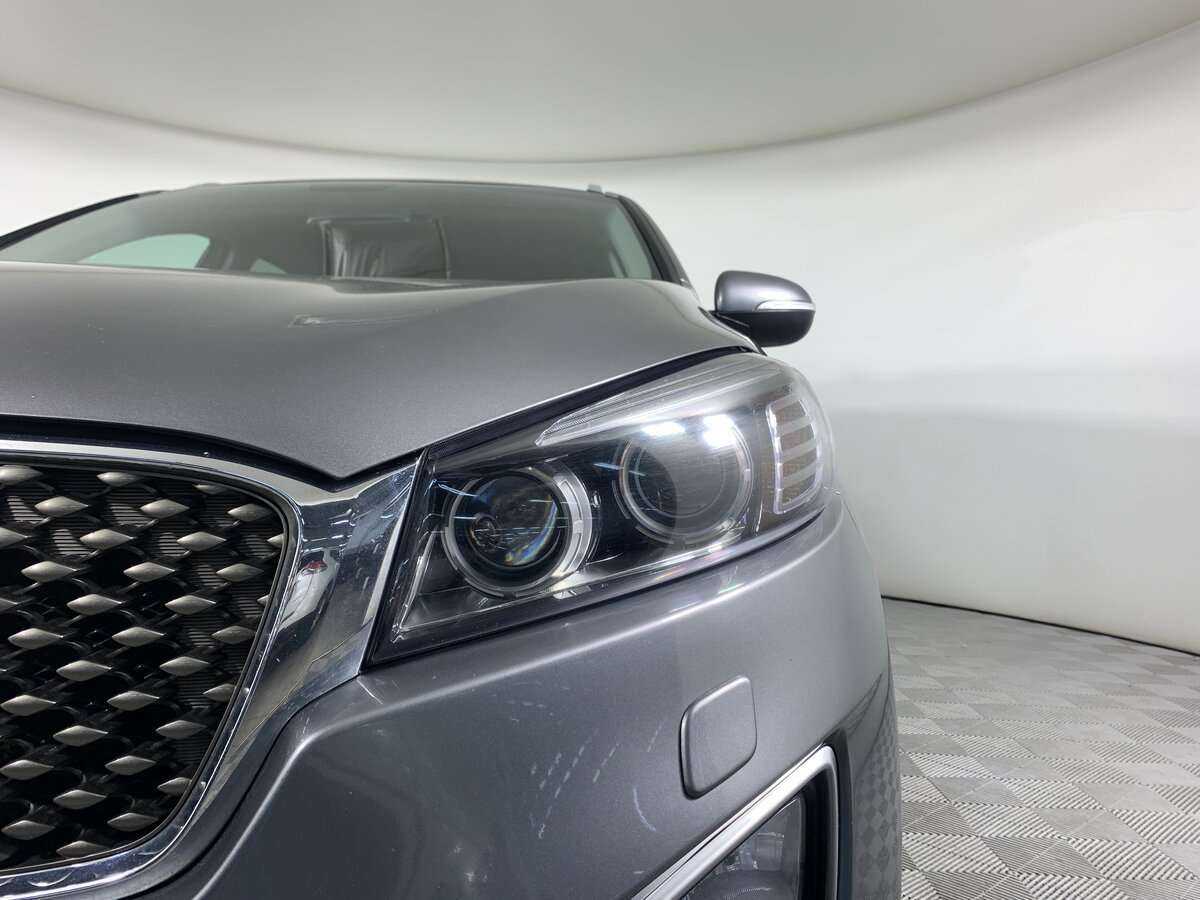 Б/У Киа Соренто 2016 года. Фото: #9