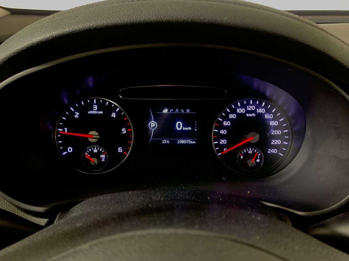 Б/У Киа Соренто 2016 года. Фото: #14