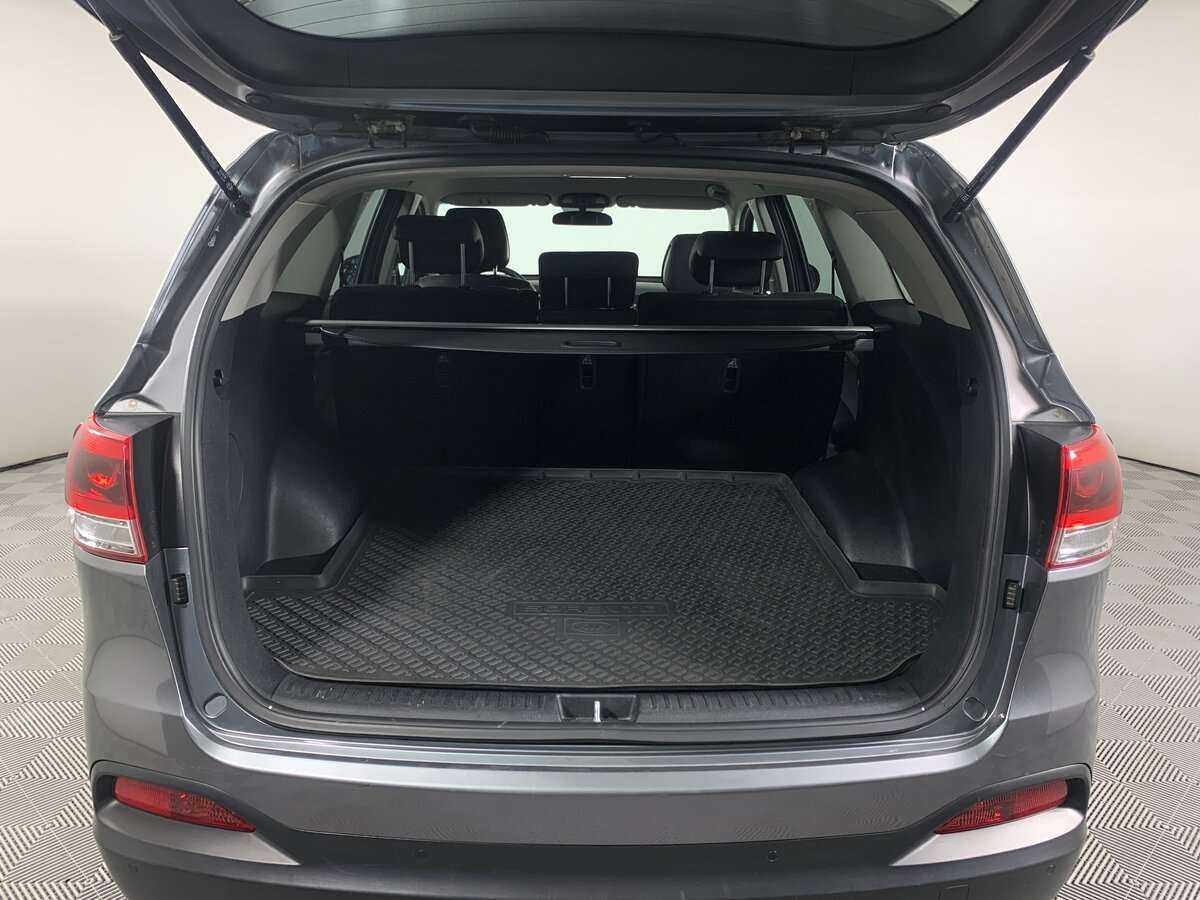 Б/У Киа Соренто 2016 года. Фото: #19