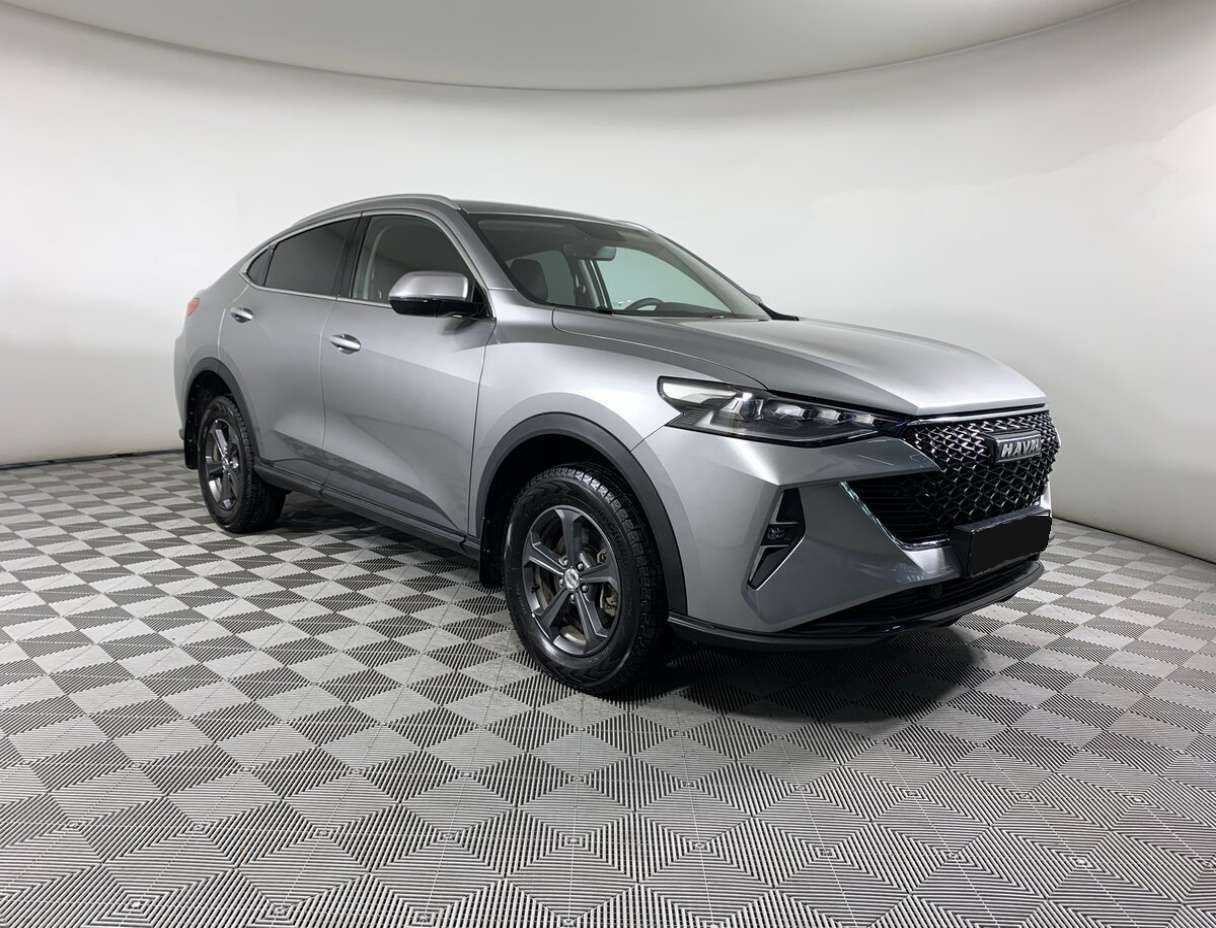 Б/У Хавал Ф7-икс 2022 года. Фото: #2