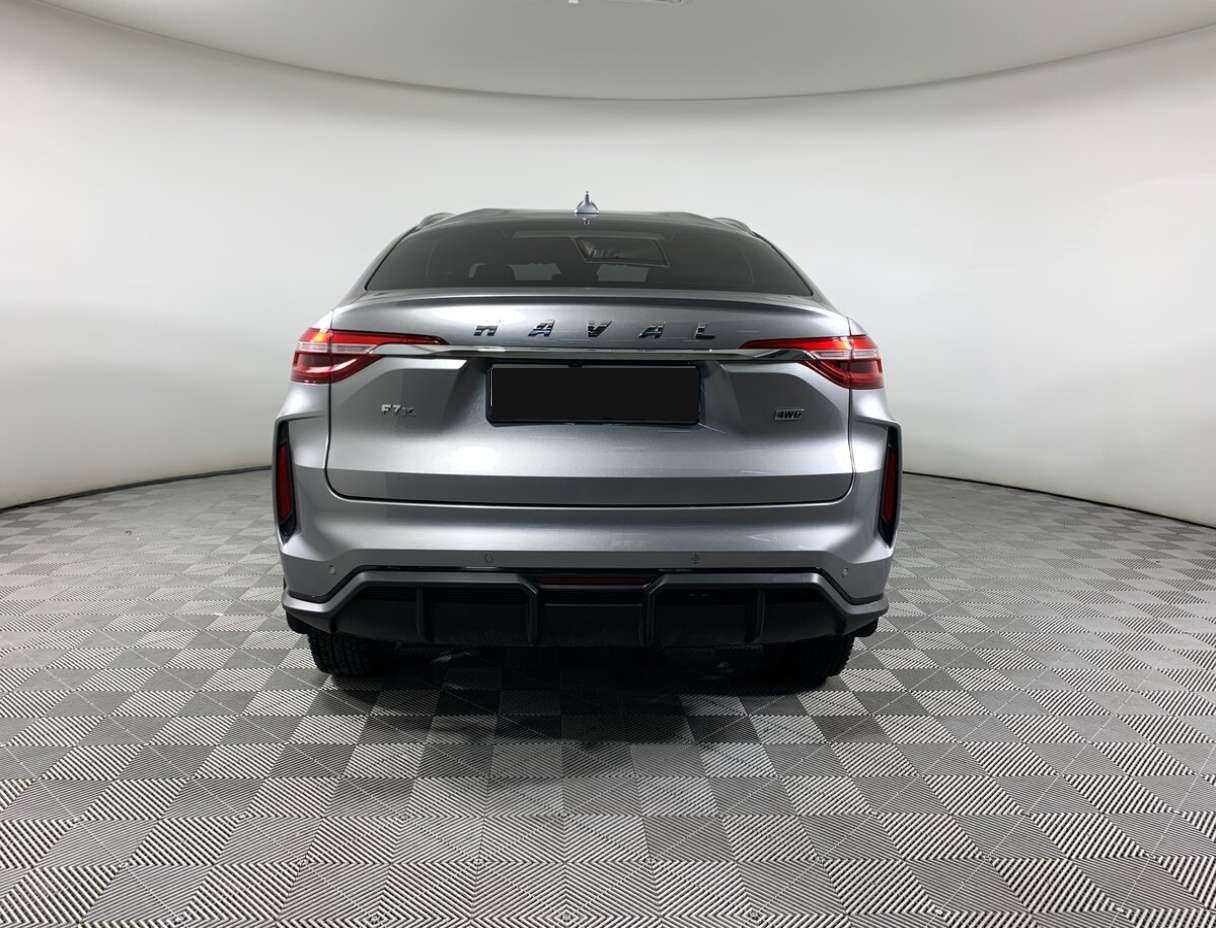 Б/У Хавал Ф7-икс 2022 года. Фото: #5