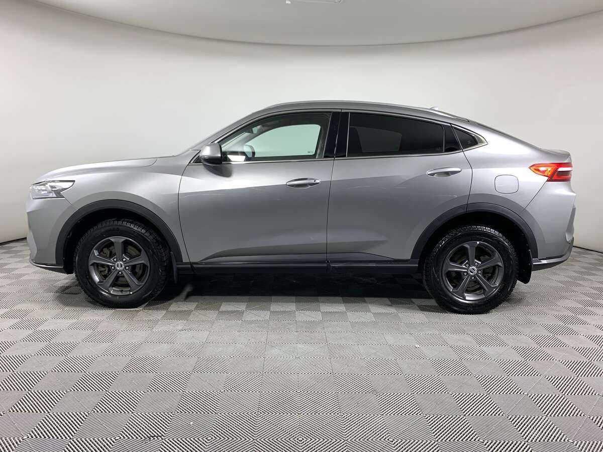 Б/У Хавал Ф7-икс 2022 года. Фото: #7