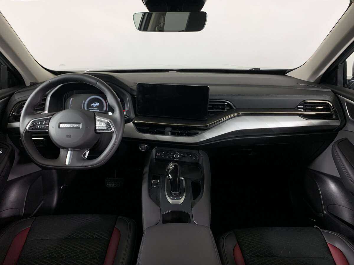 Б/У Хавал Ф7-икс 2022 года. Фото: #10