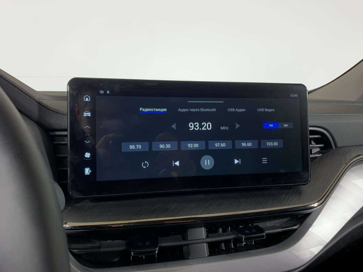 Б/У Хавал Ф7-икс 2022 года. Фото: #13