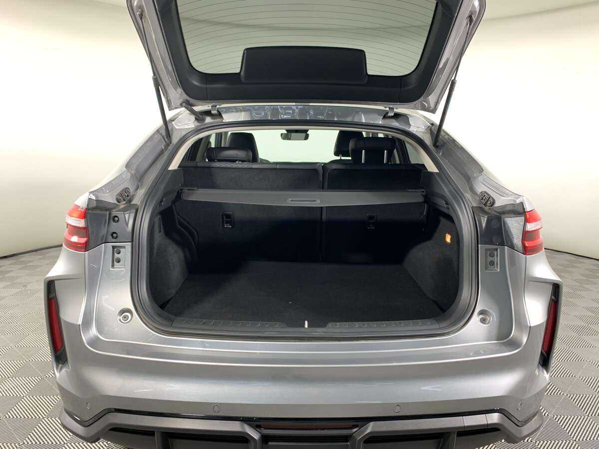 Б/У Хавал Ф7-икс 2022 года. Фото: #17