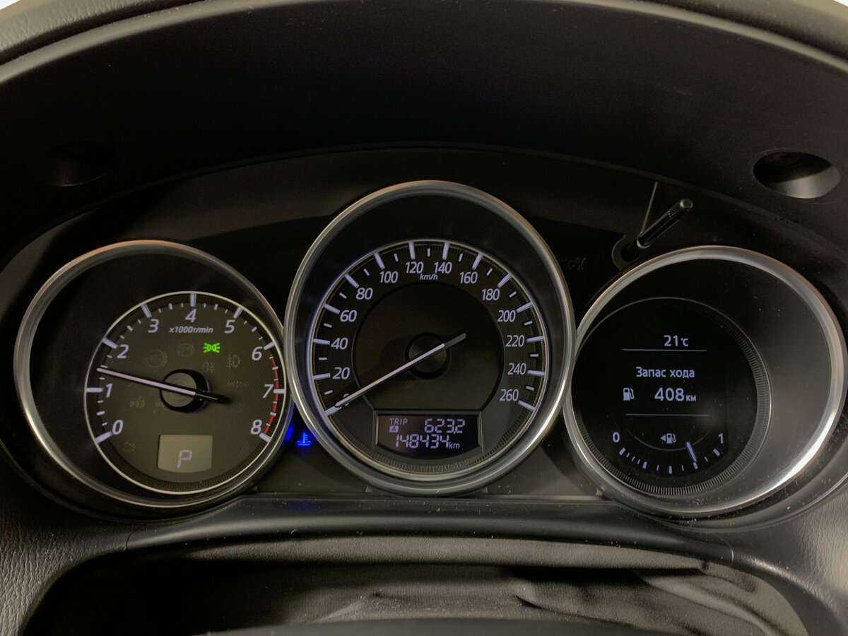 Б/У Мазда Ц-Икс-5 2017 года. Фото: #11