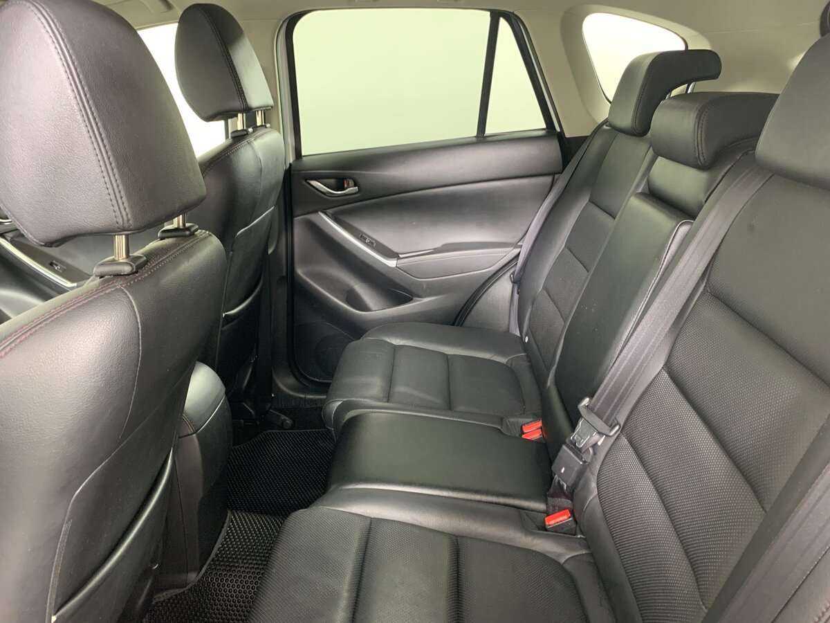 Б/У Мазда Ц-Икс-5 2017 года. Фото: #15