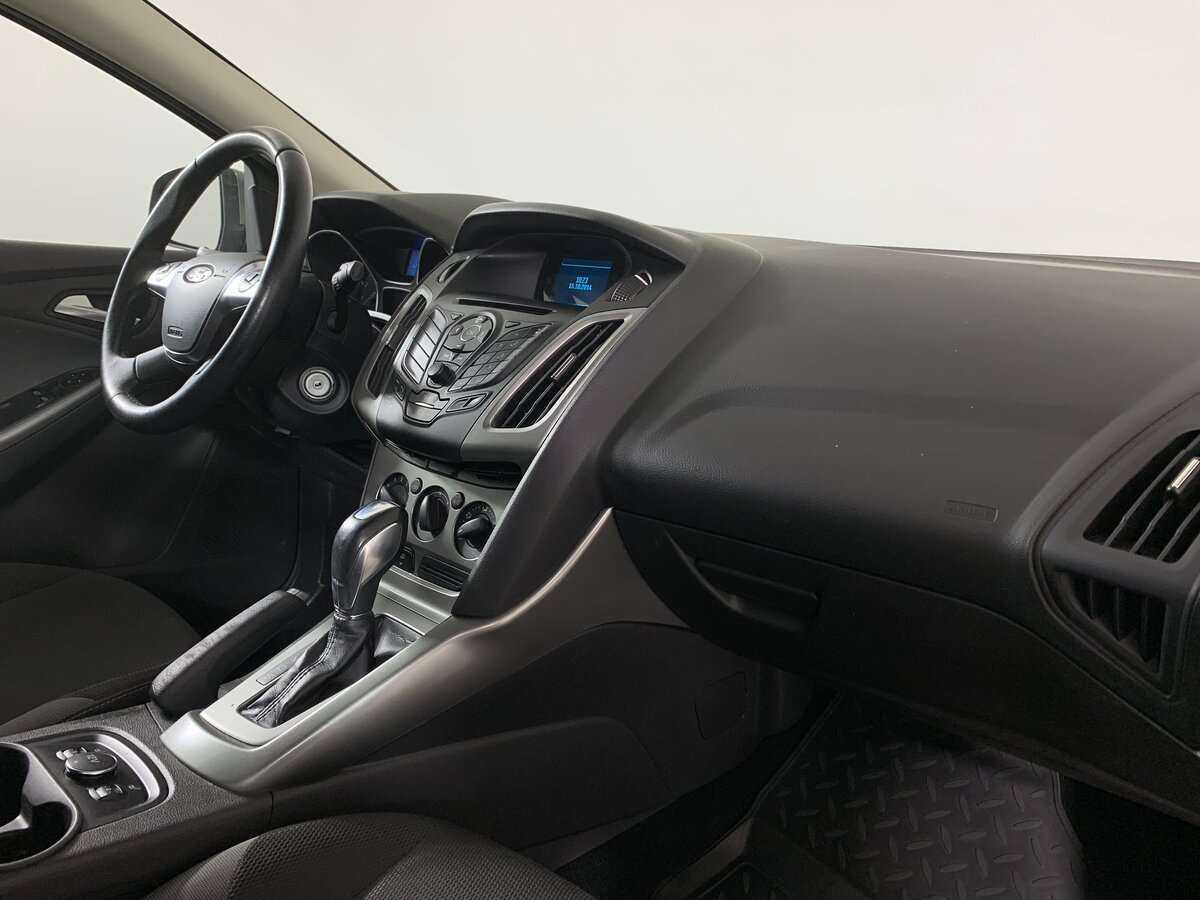 Б/У Форд Фокус 2015 года. Фото: #10