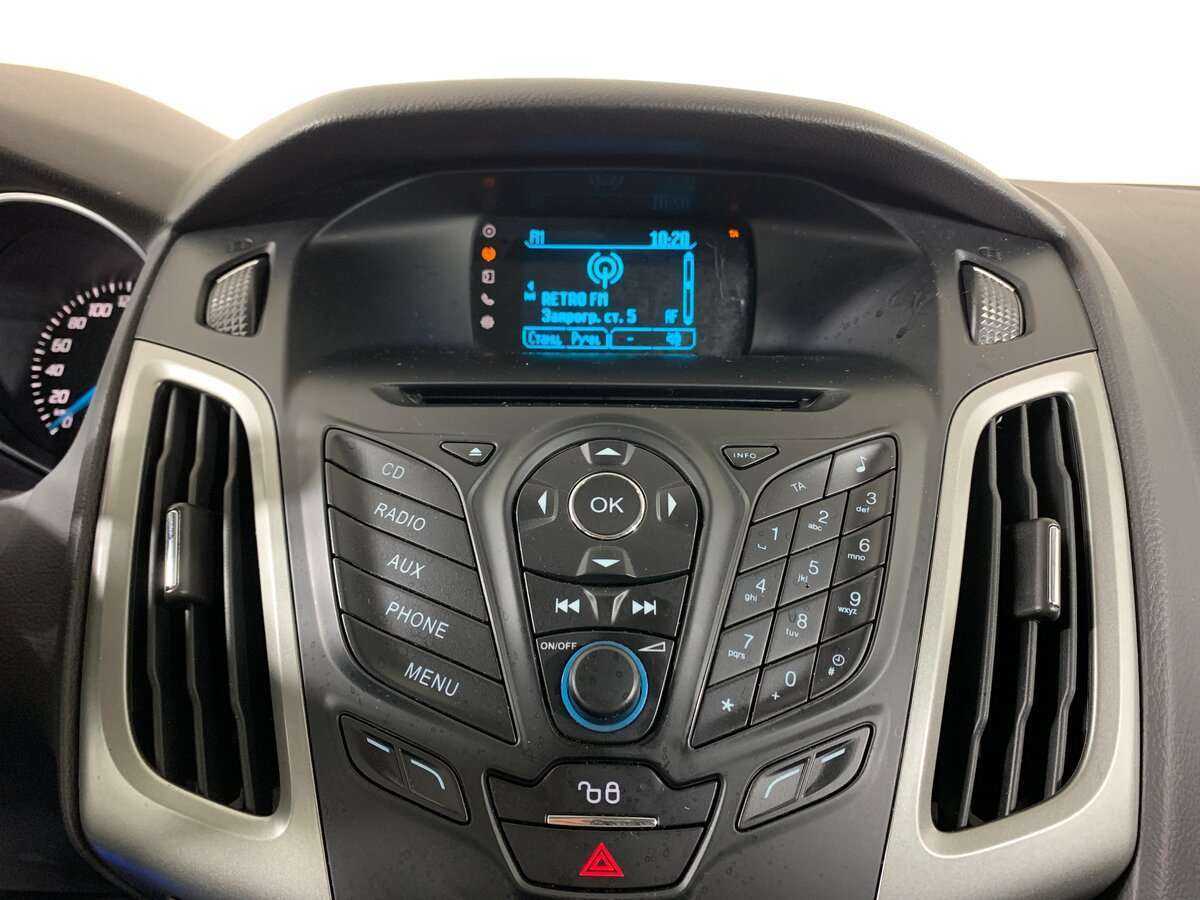 Б/У Форд Фокус 2015 года. Фото: #12