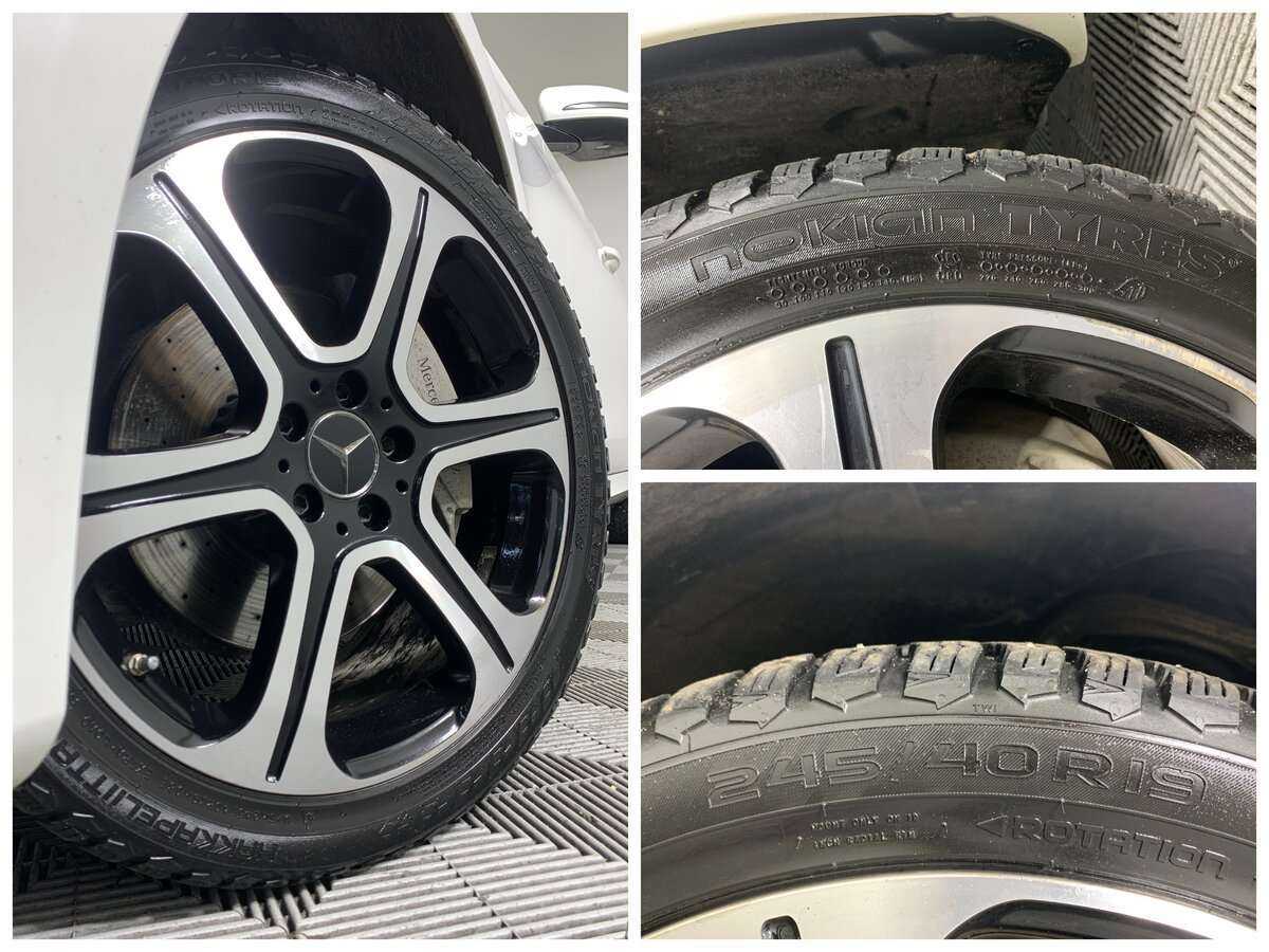 Б/У Мерседес-Бенц Е-Класс 2018 года. Фото: #8