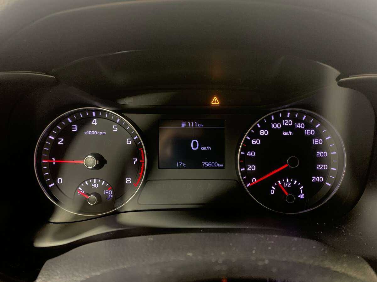 Б/У Киа Церато 2019 года. Фото: #11