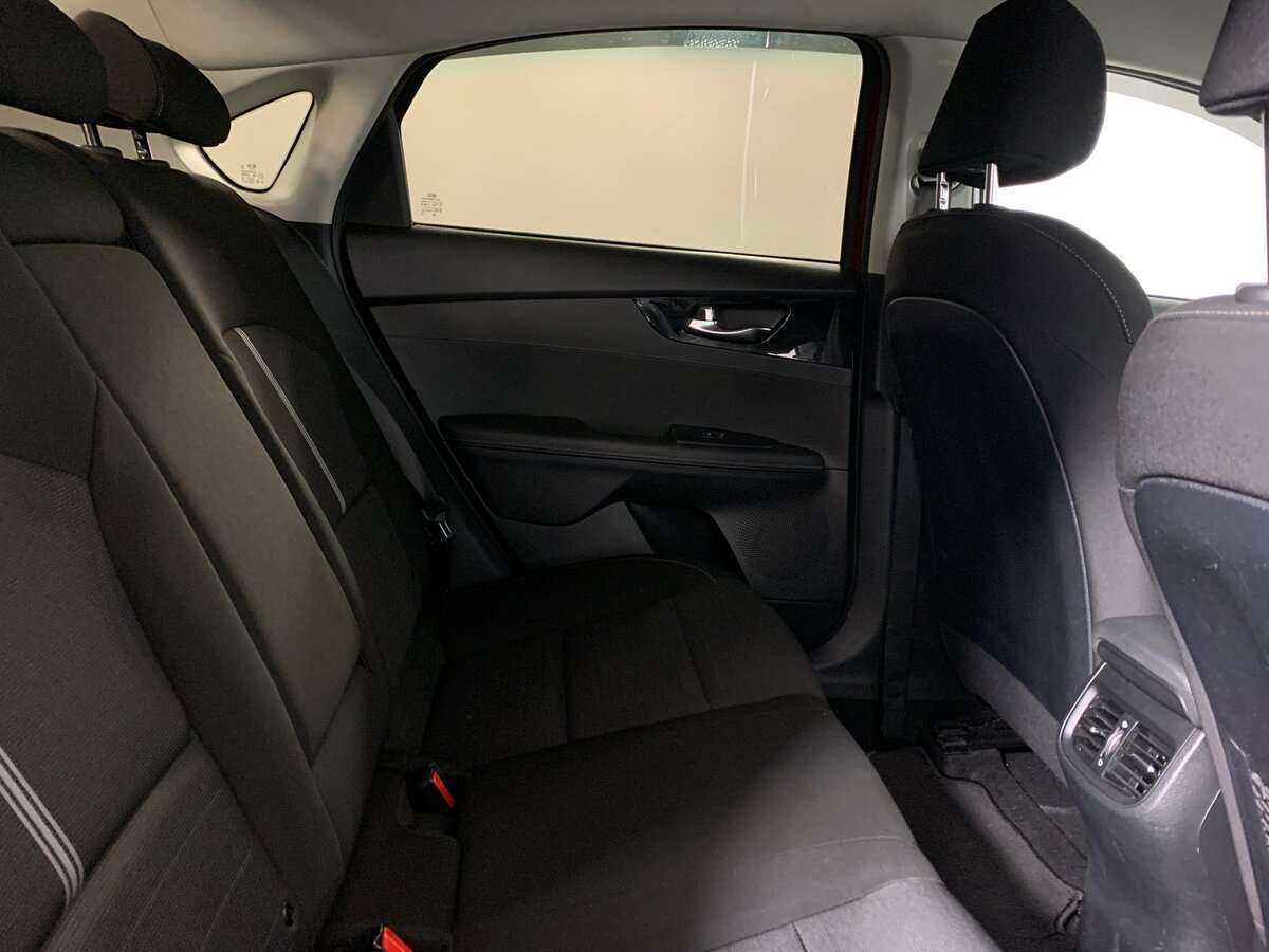 Б/У Киа Церато 2019 года. Фото: #14