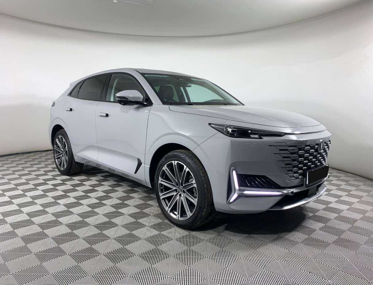 Б/У Чанган УНИ-К 2022 года. Фото: #2