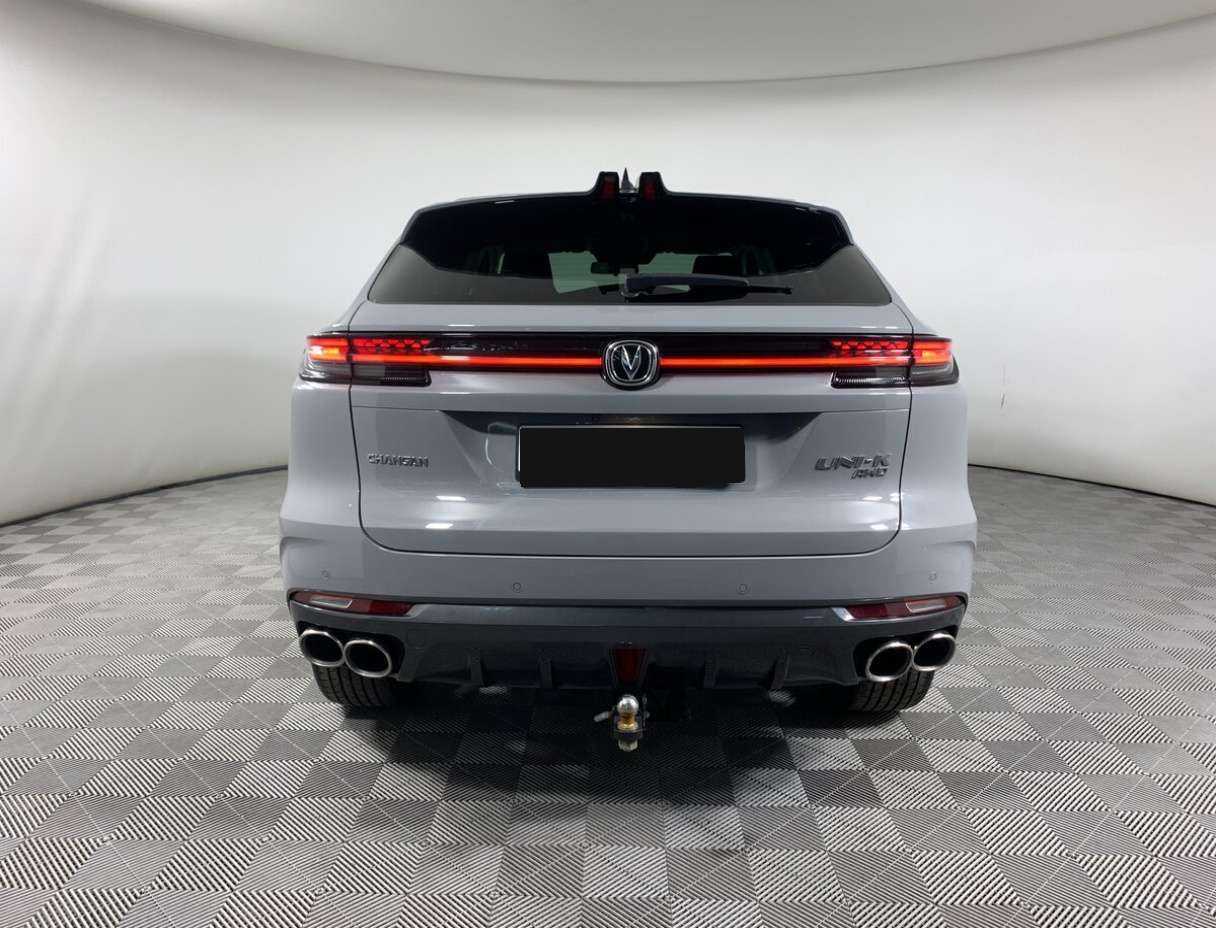 Б/У Чанган УНИ-К 2022 года. Фото: #5