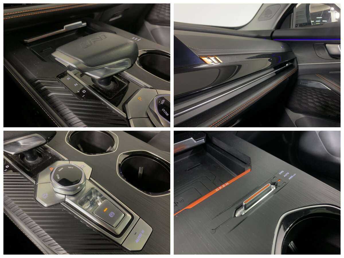 Б/У Чанган УНИ-К 2022 года. Фото: #9