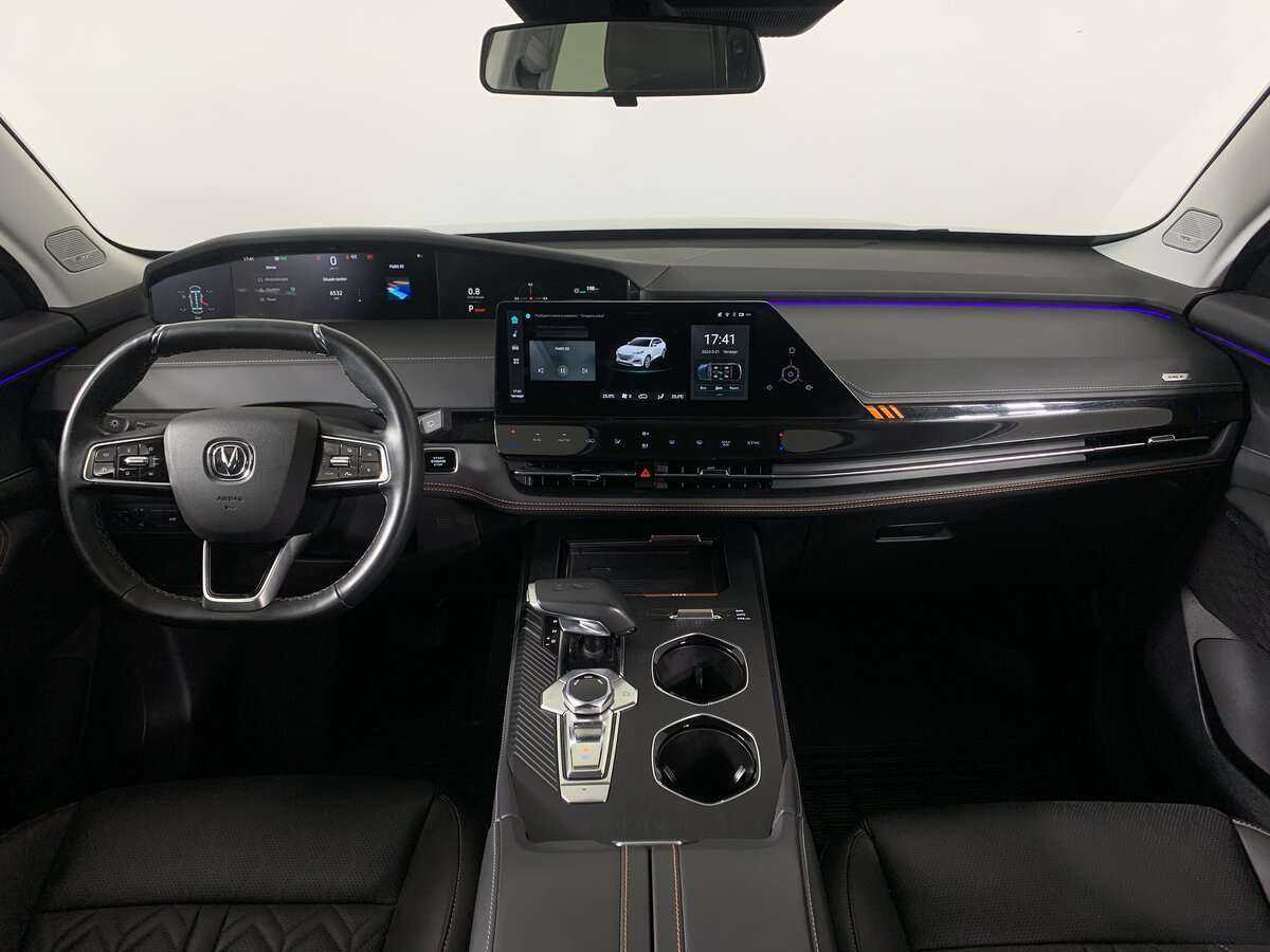 Б/У Чанган УНИ-К 2022 года. Фото: #10