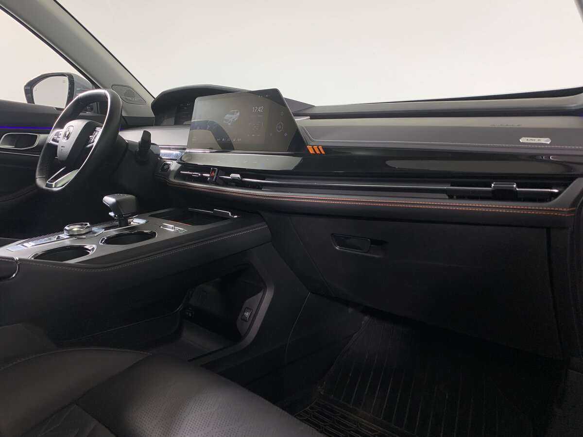 Б/У Чанган УНИ-К 2022 года. Фото: #12