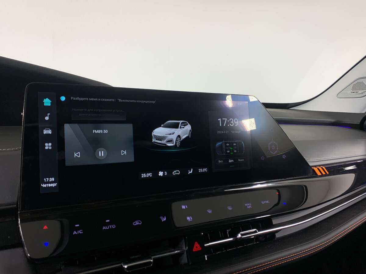 Б/У Чанган УНИ-К 2022 года. Фото: #14