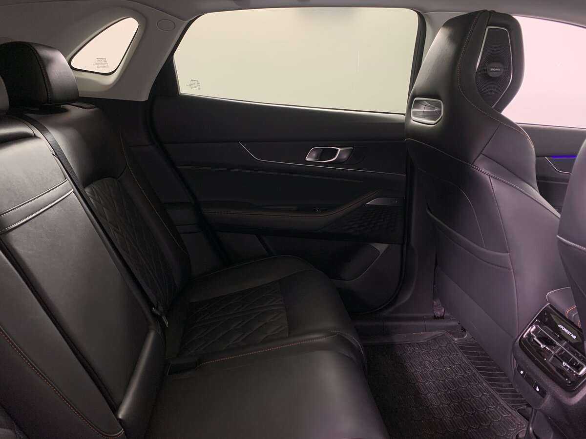 Б/У Чанган УНИ-К 2022 года. Фото: #16