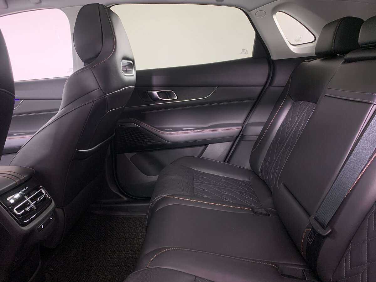 Б/У Чанган УНИ-К 2022 года. Фото: #18