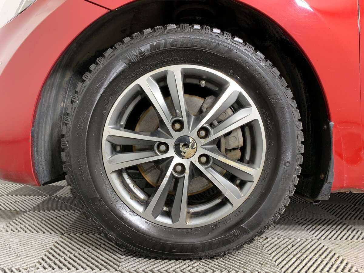 Б/У Хендай Елантра 2011 года. Фото: #5