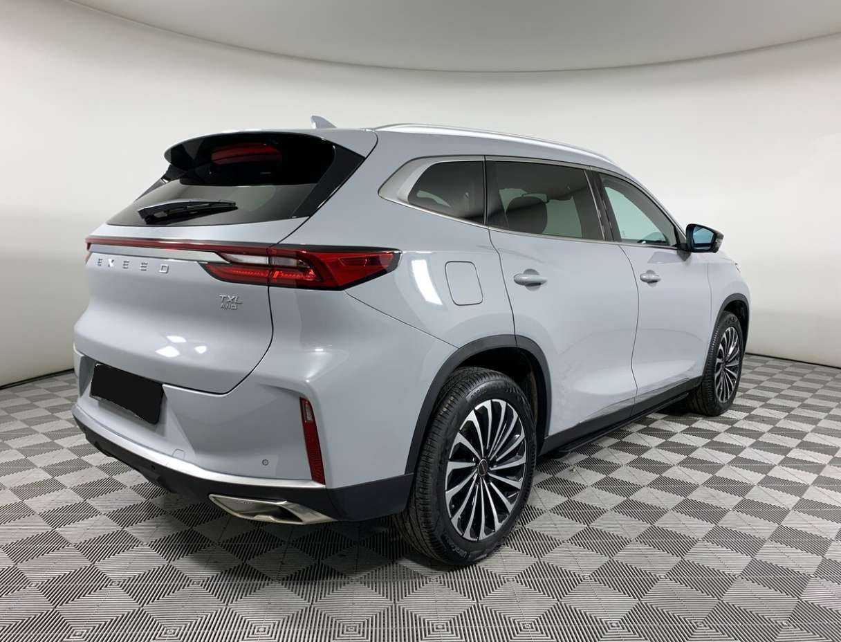 Б/У Эксид Т-Икс-Л 2022 года. Фото: #4