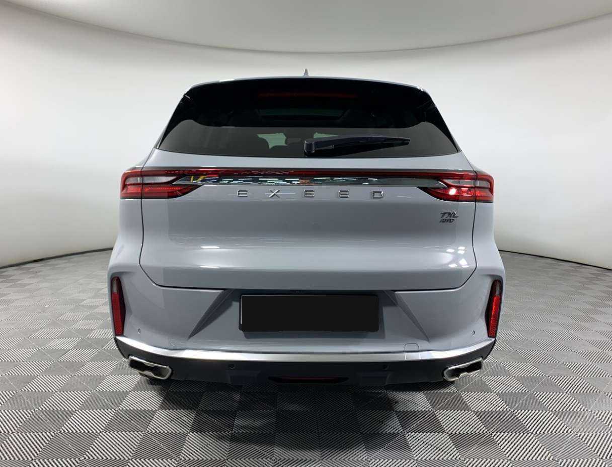 Б/У Эксид Т-Икс-Л 2022 года. Фото: #5