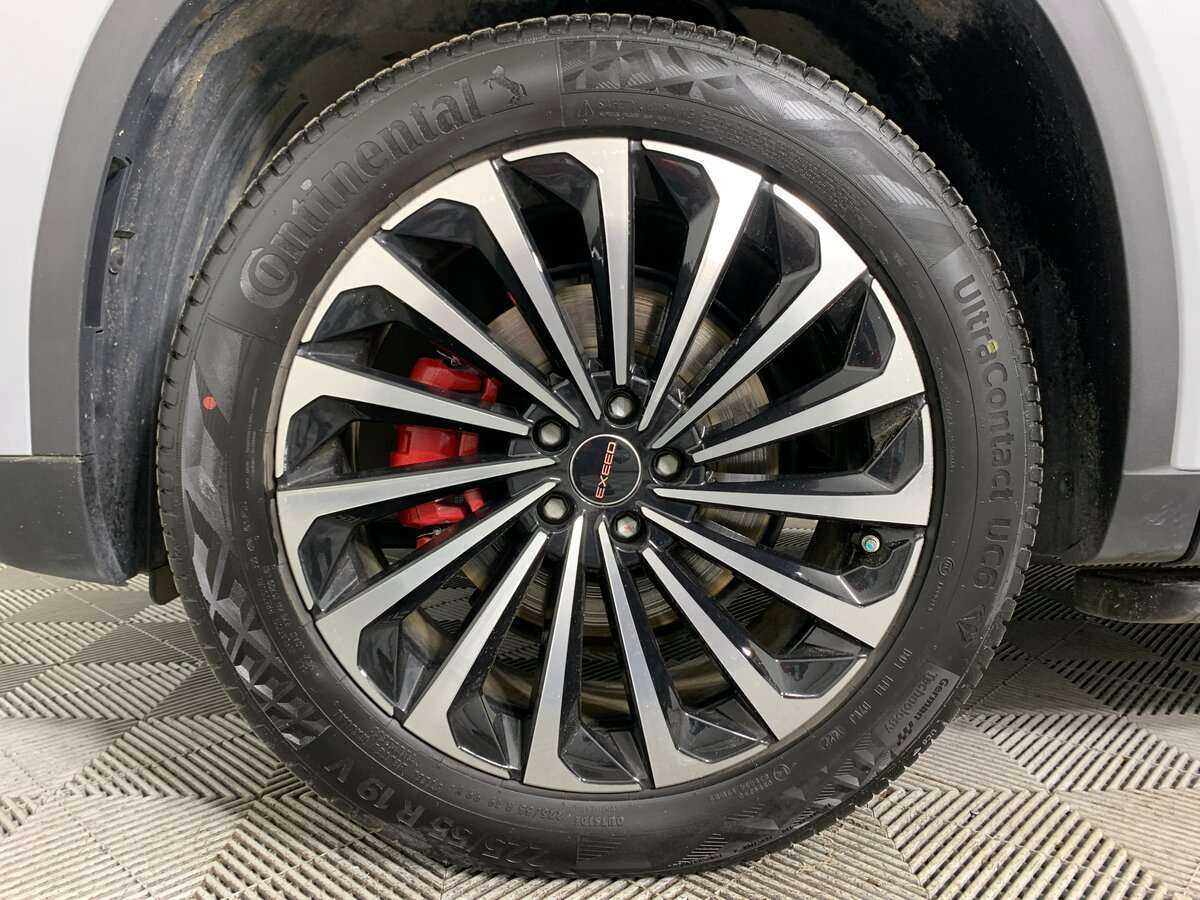 Б/У Эксид Т-Икс-Л 2022 года. Фото: #8