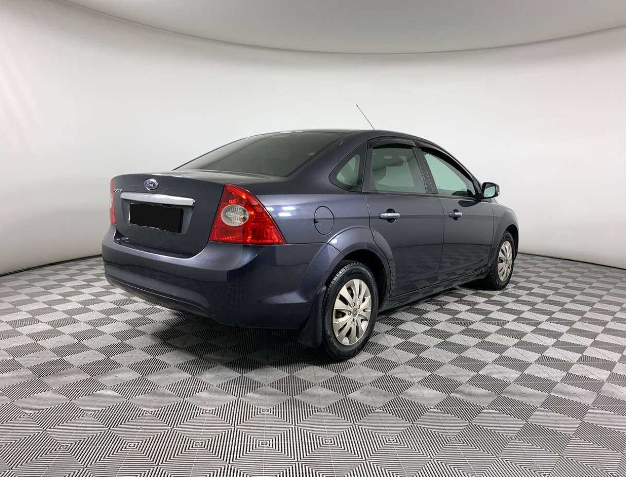 Б/У Форд Фокус 2009 года. Фото: #4