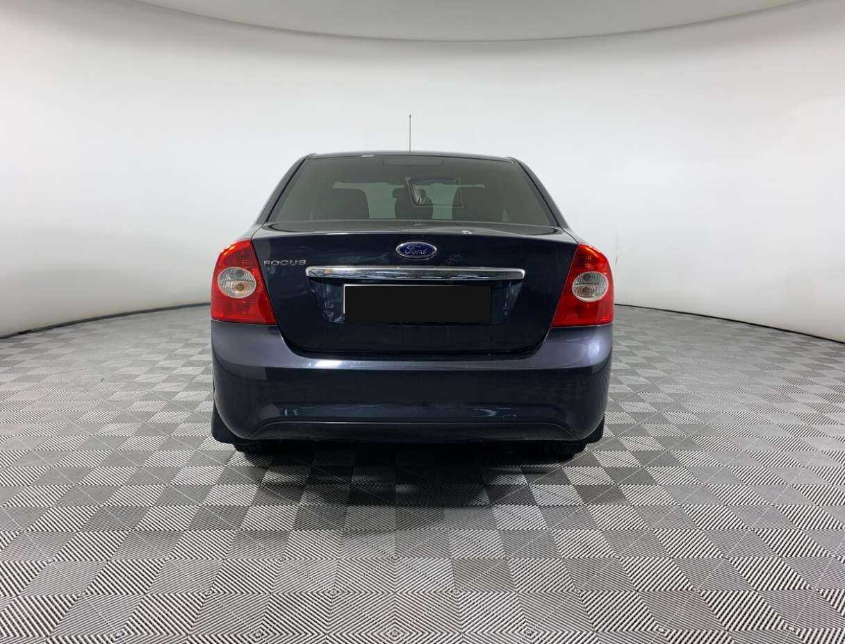 Б/У Форд Фокус 2009 года. Фото: #5