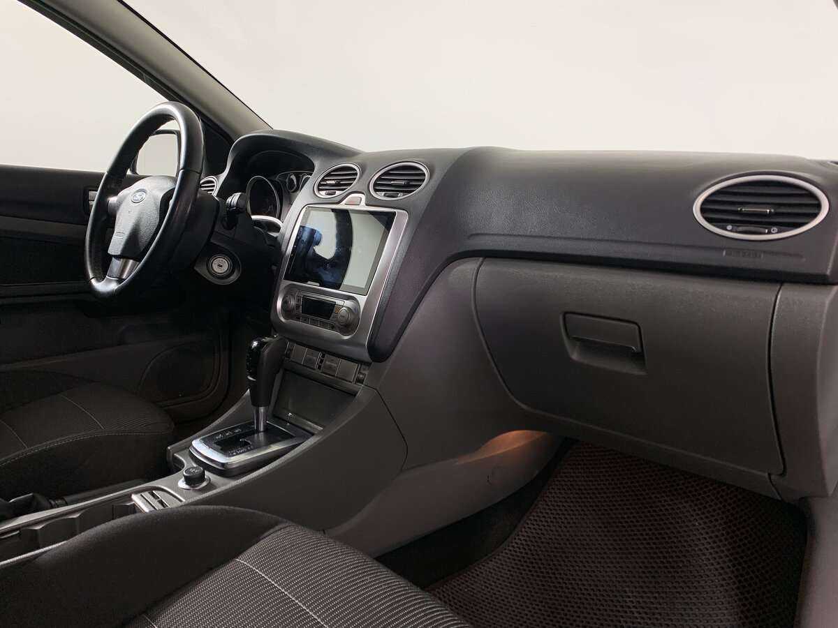 Б/У Форд Фокус 2009 года. Фото: #9