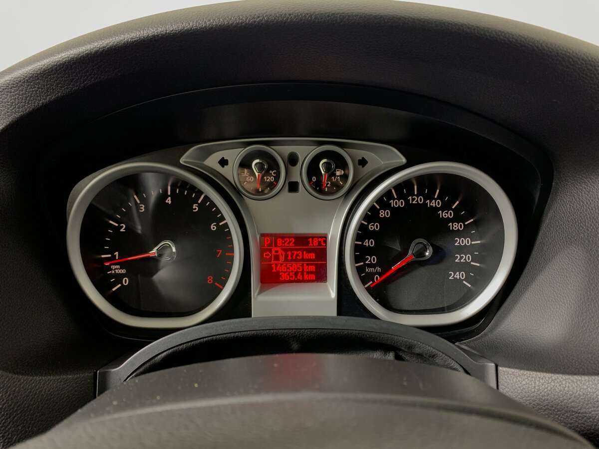 Б/У Форд Фокус 2009 года. Фото: #10