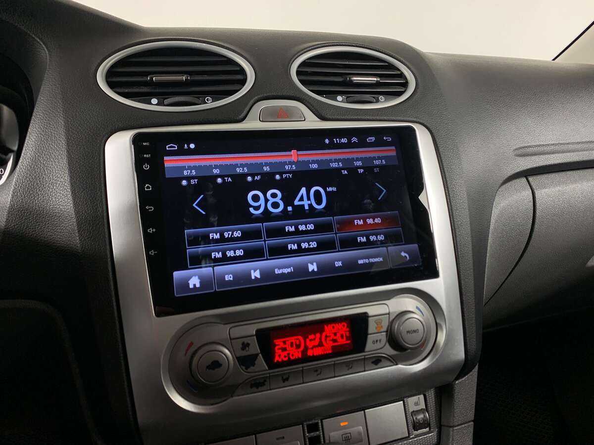 Б/У Форд Фокус 2009 года. Фото: #11