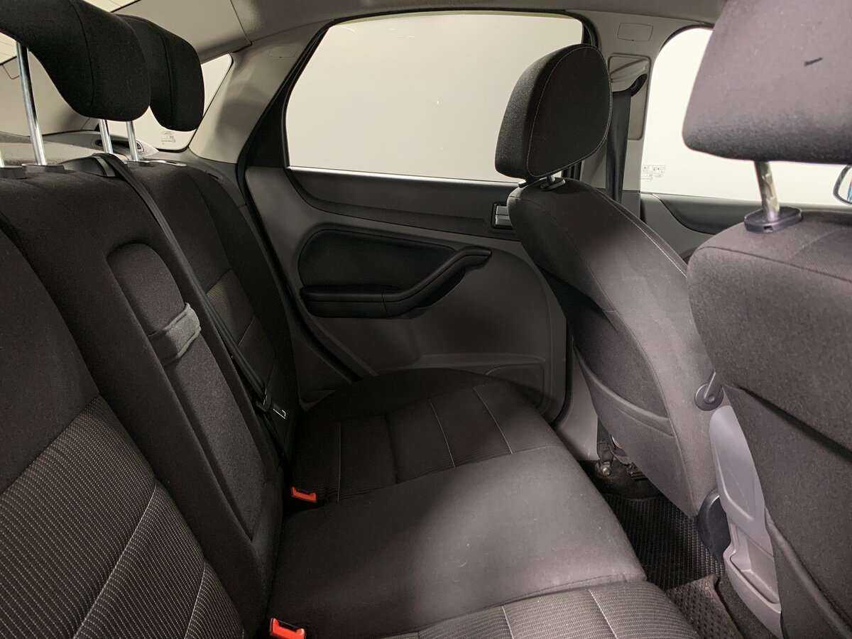 Б/У Форд Фокус 2009 года. Фото: #13