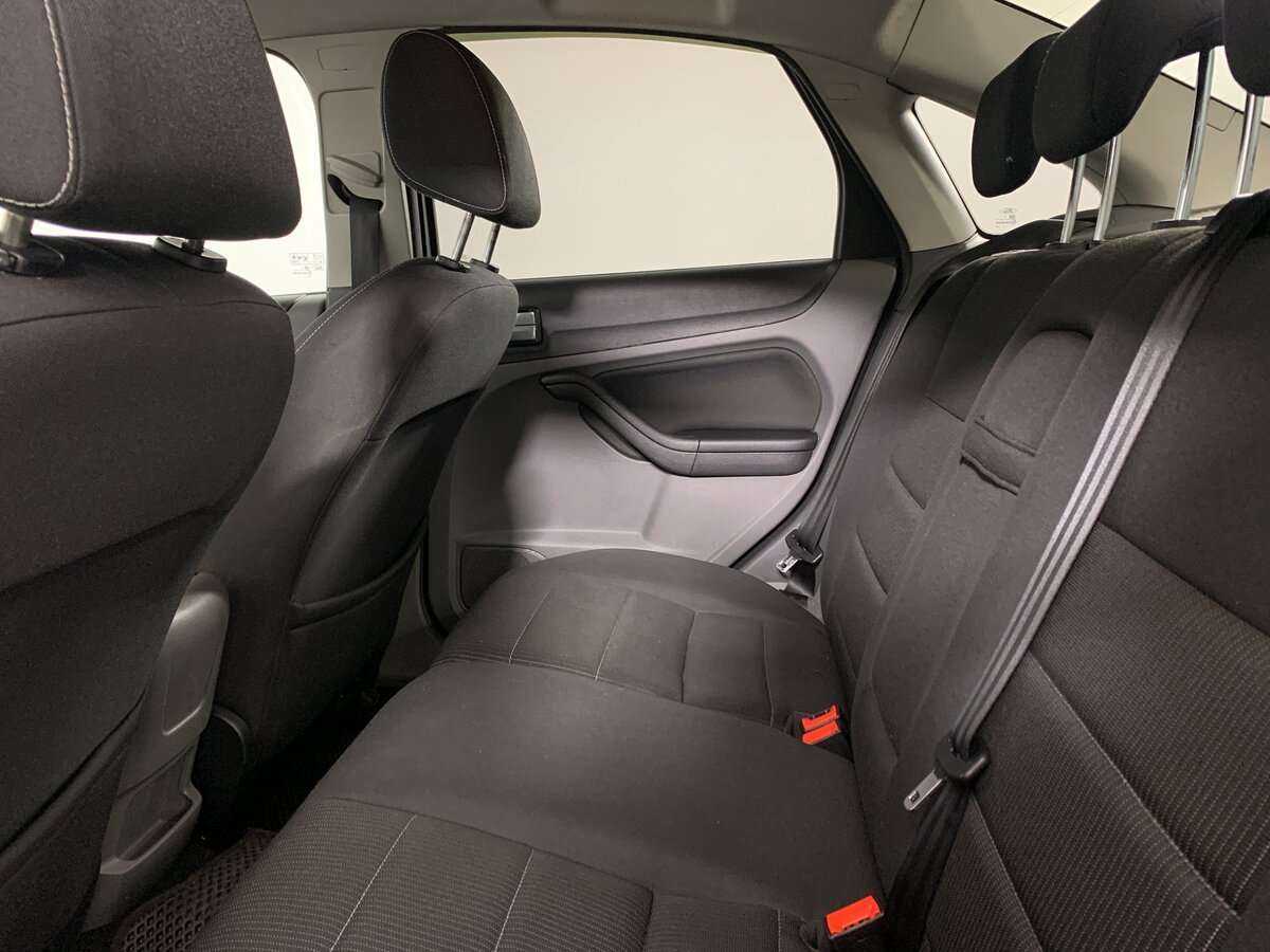 Б/У Форд Фокус 2009 года. Фото: #14