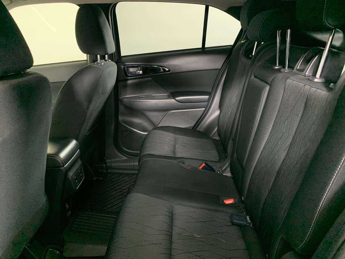 Б/У Митсубиши Еклипс Кросс 2018 года. Фото: #18