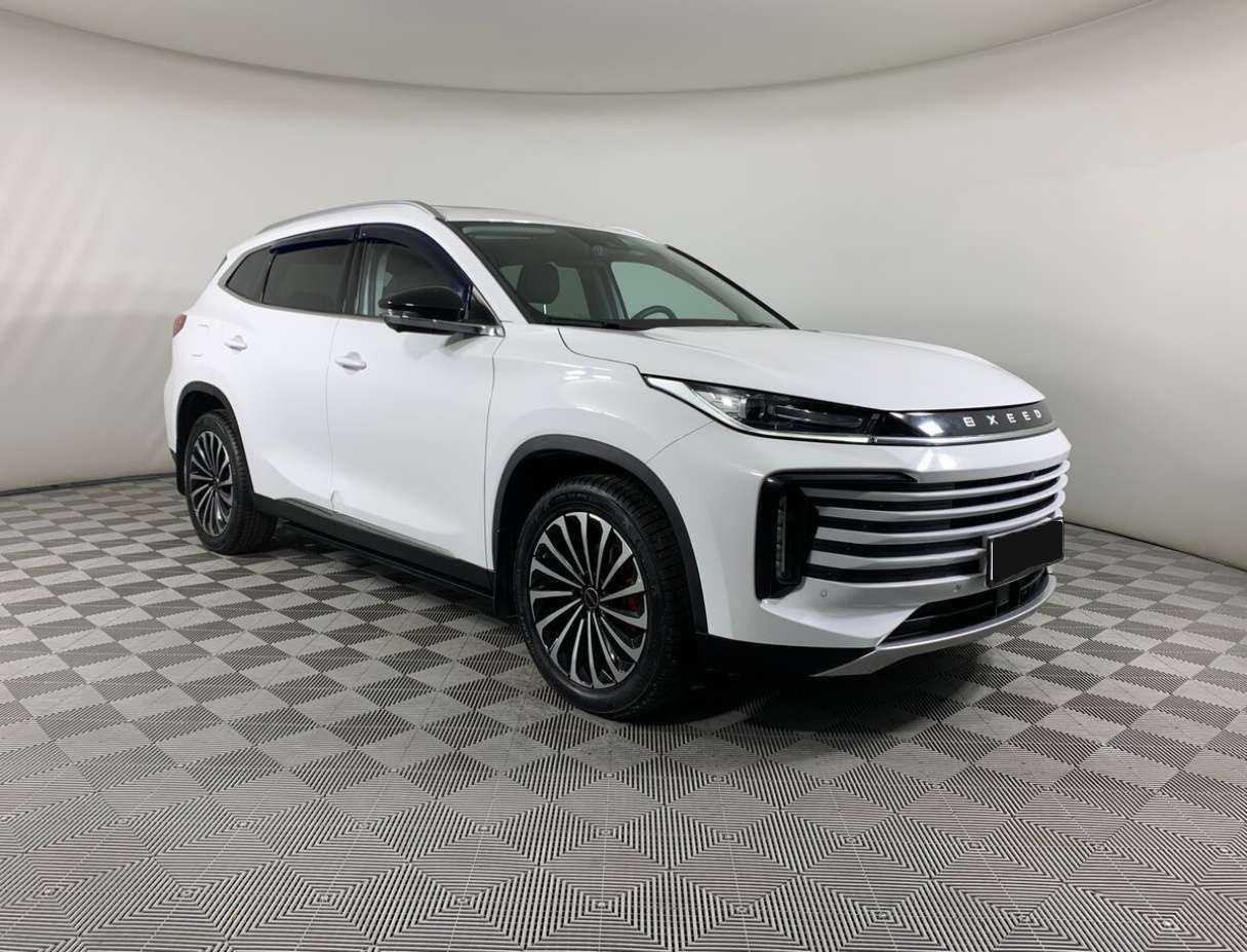 Б/У Эксид Т-Икс-Л 2022 года. Фото: #2