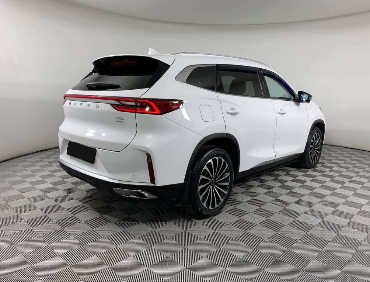 Б/У Эксид Т-Икс-Л 2022 года. Фото: #4