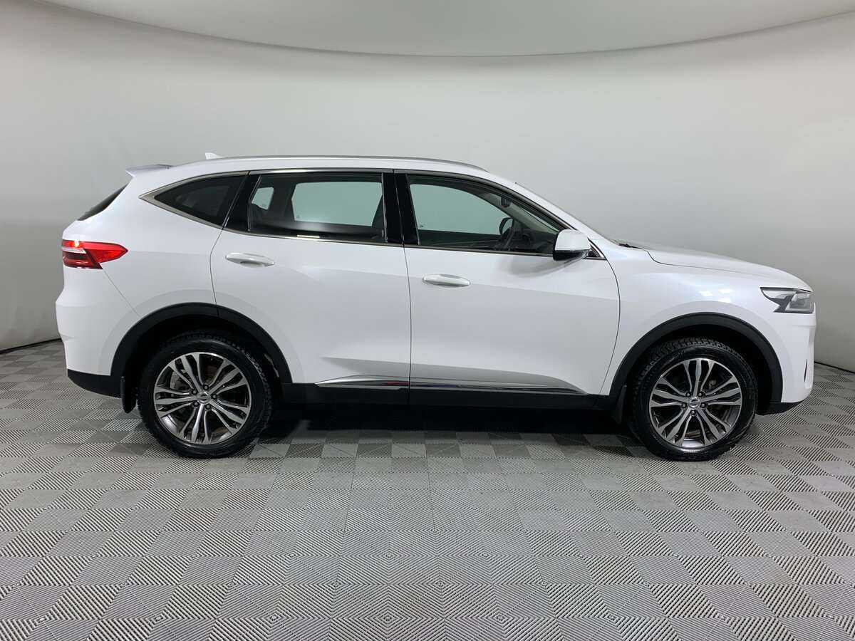 Б/У Хавал Ф7 2022 года. Фото: #3