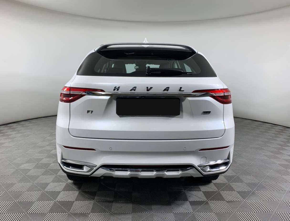 Б/У Хавал Ф7 2022 года. Фото: #5