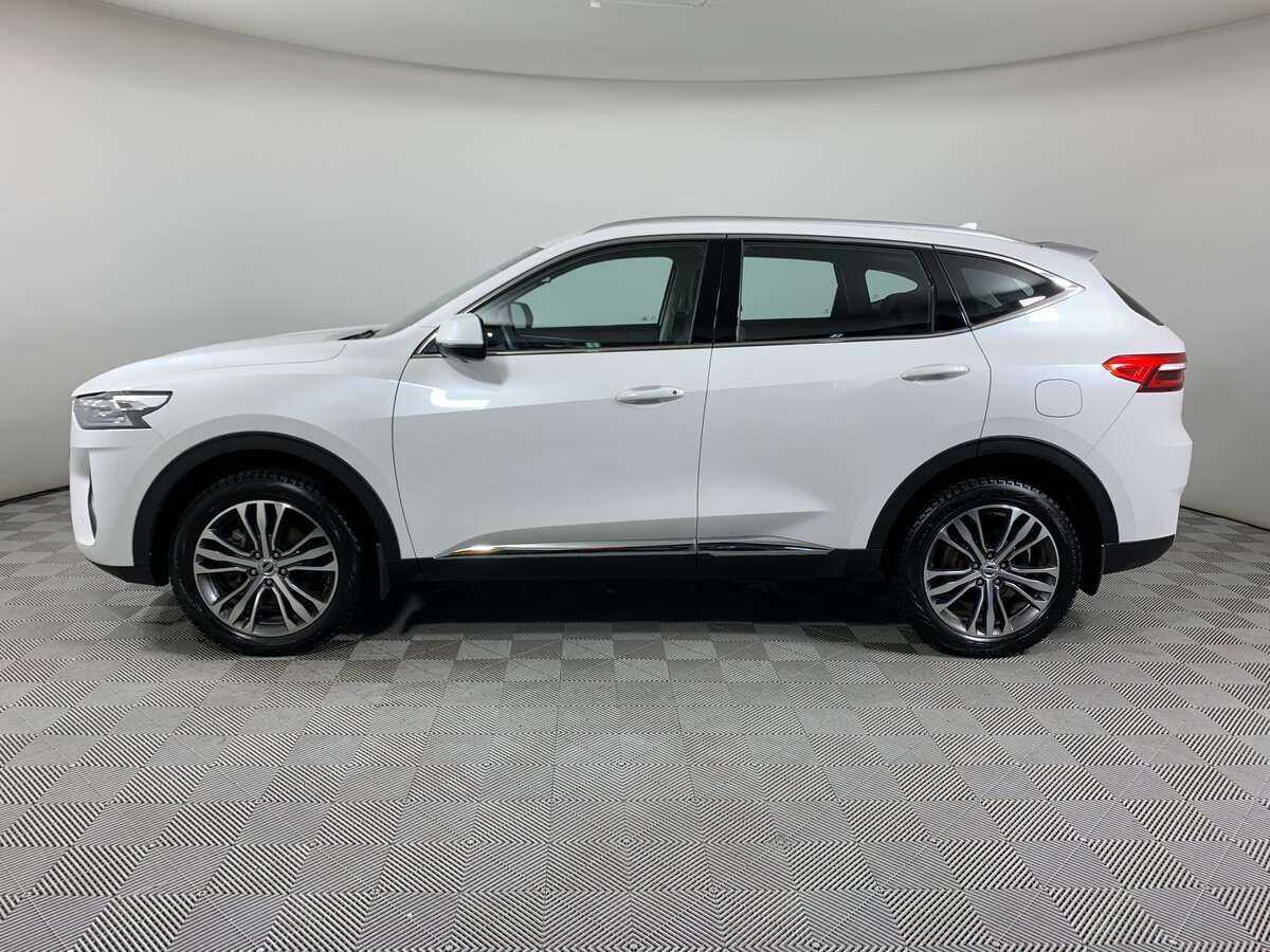 Б/У Хавал Ф7 2022 года. Фото: #7