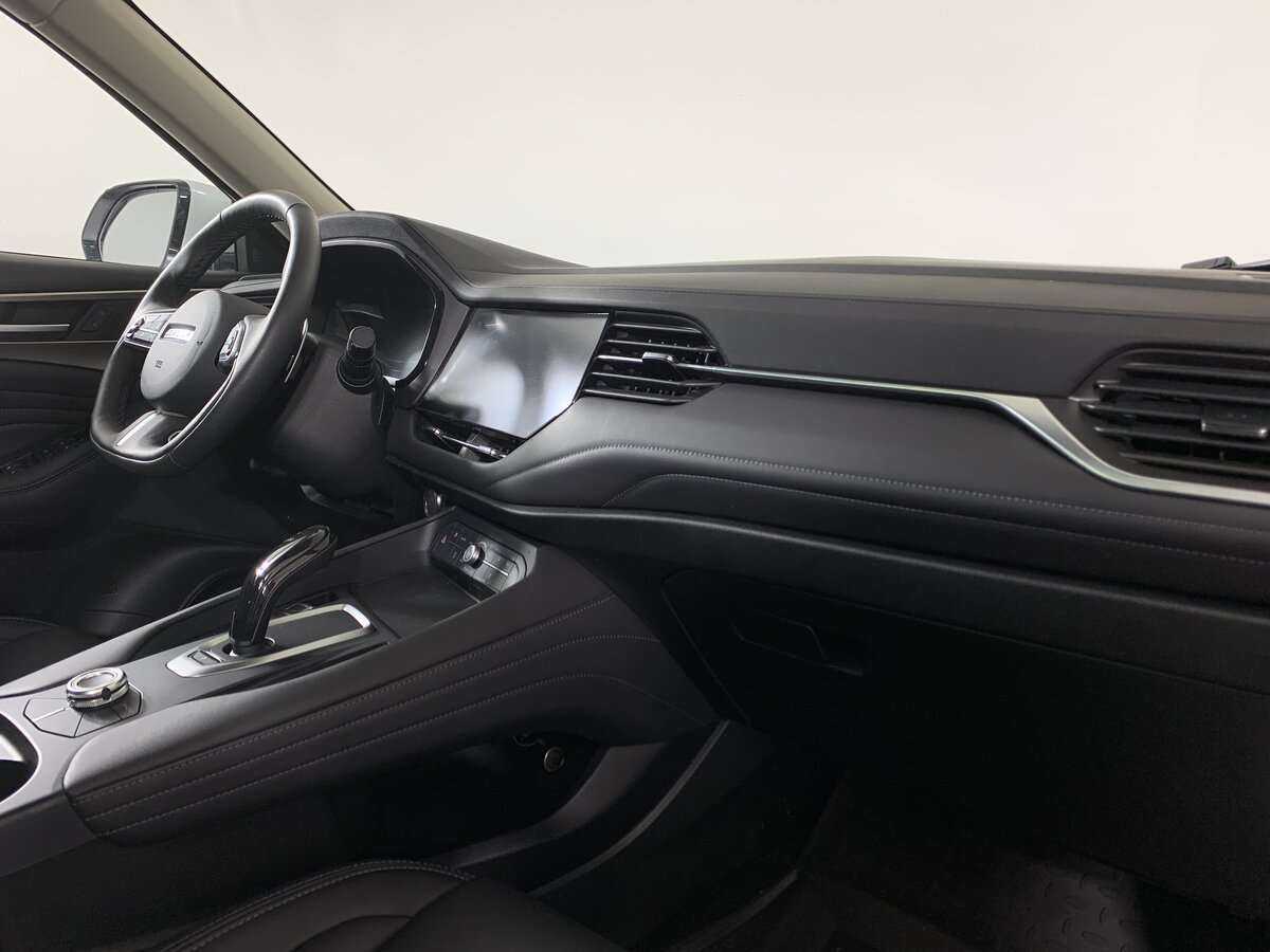 Б/У Хавал Ф7 2022 года. Фото: #10