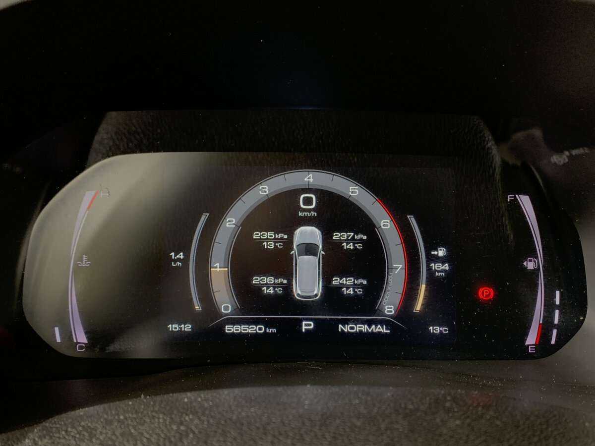 Б/У Хавал Ф7 2022 года. Фото: #11