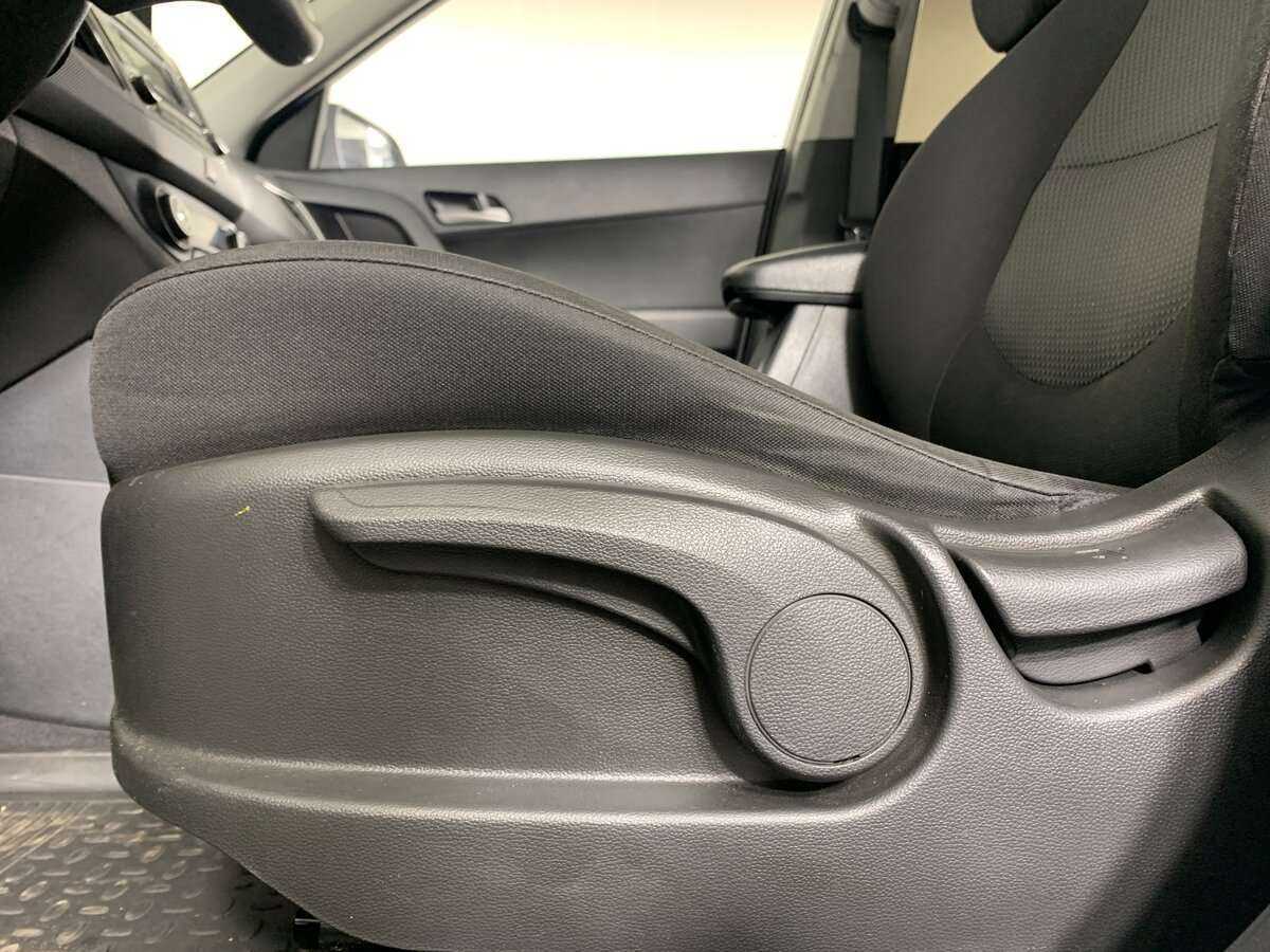 Б/У Хендай Крета 2017 года. Фото: #13