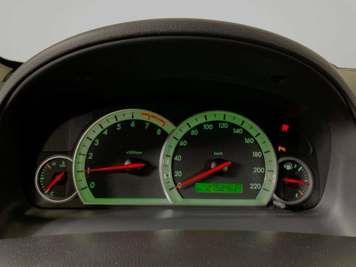 Б/У Шевроле Каптива 2009 года. Фото: #11