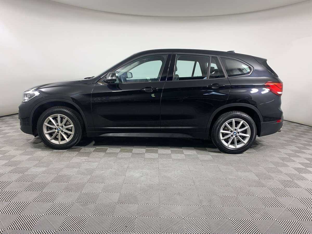 Б/У БМВ Икс1 2020 года. Фото: #7