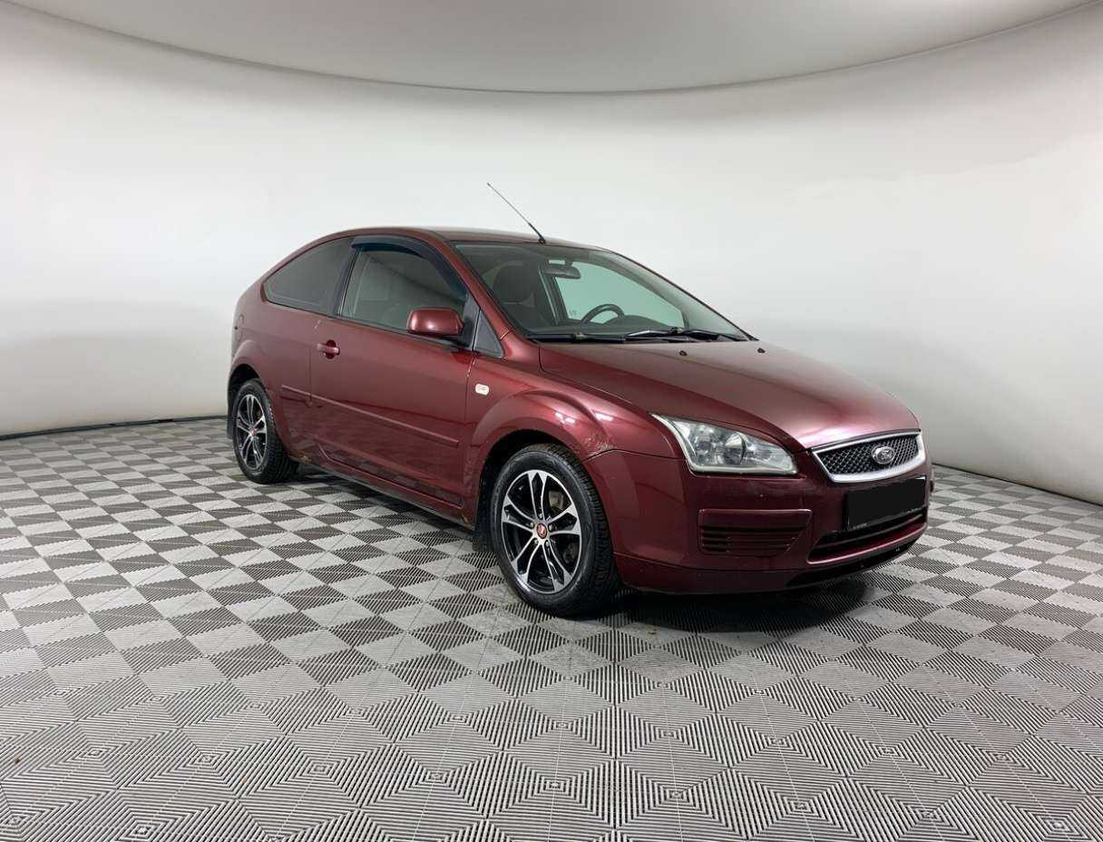 Б/У Форд Фокус 2005 года. Фото: #2